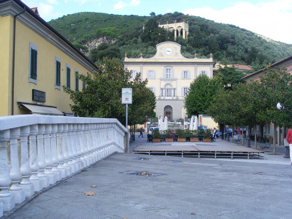 Hotel Casa Marchi Bagni di Lucca Zewnętrze zdjęcie