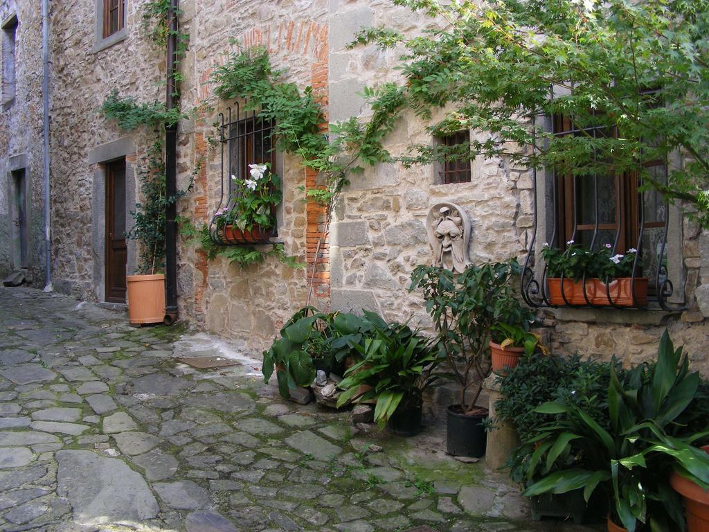 Hotel Casa Marchi Bagni di Lucca Zewnętrze zdjęcie