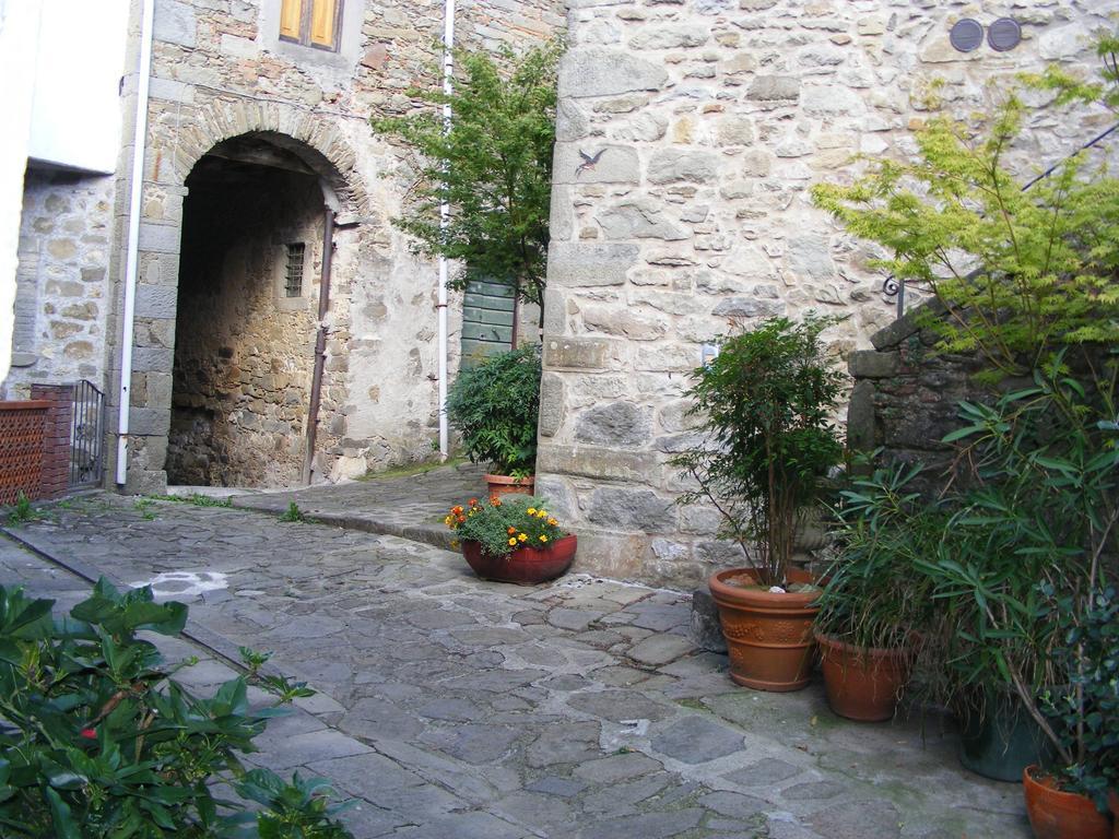 Hotel Casa Marchi Bagni di Lucca Zewnętrze zdjęcie