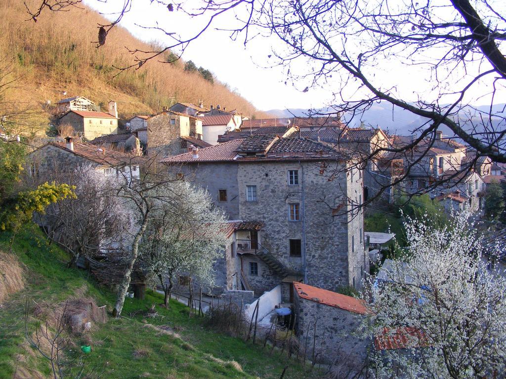 Hotel Casa Marchi Bagni di Lucca Zewnętrze zdjęcie