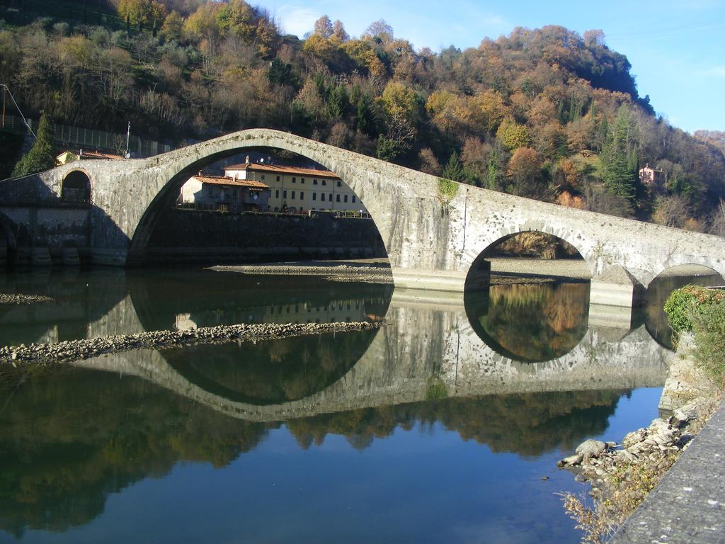 Hotel Casa Marchi Bagni di Lucca Zewnętrze zdjęcie