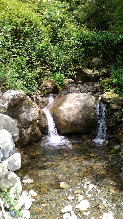 Hotel Casa Marchi Bagni di Lucca Zewnętrze zdjęcie