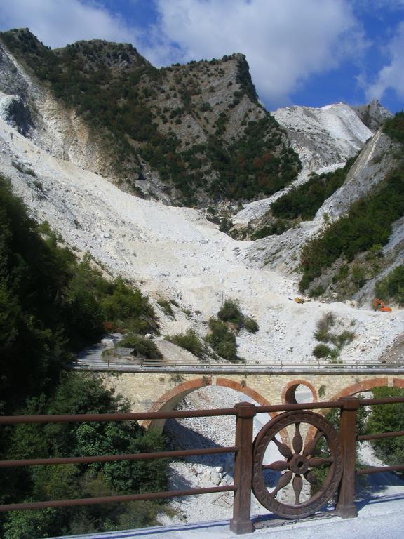 Hotel Casa Marchi Bagni di Lucca Zewnętrze zdjęcie