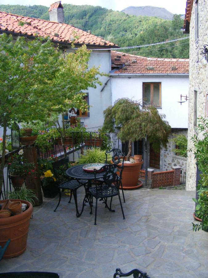 Hotel Casa Marchi Bagni di Lucca Zewnętrze zdjęcie